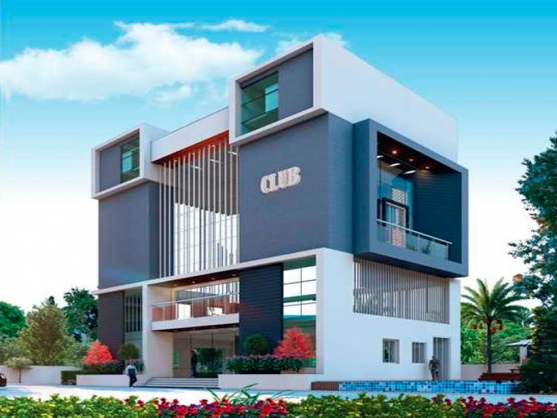 Sai Keerthi Lake View