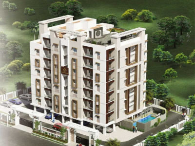 2, 3 BHK Flats for sale in Sree Harmony, Thoraipakkam