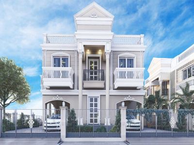 3, 5 BHK Villas for sale in Adityaram Palace City Paradise, Sholinganallur