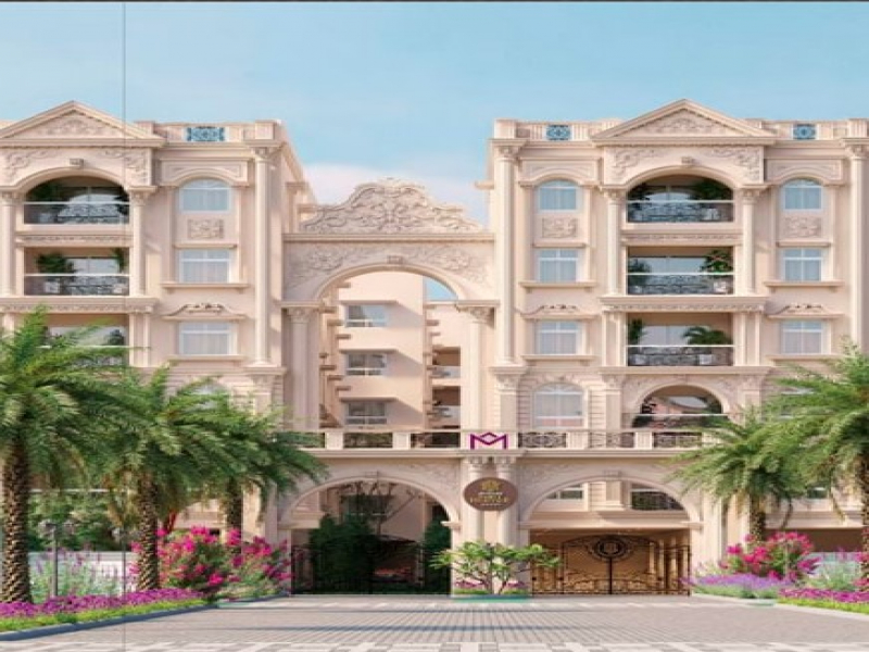 Maphar Fort Heritage