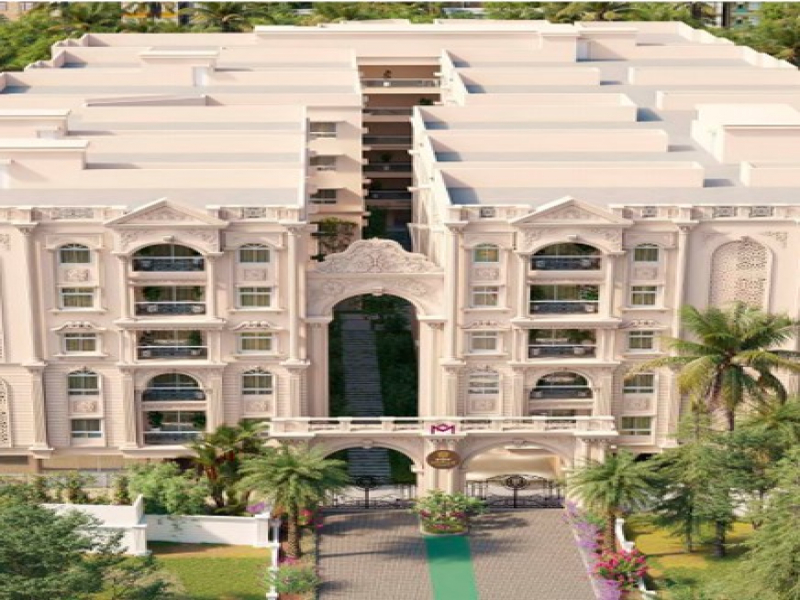 Maphar Fort Heritage