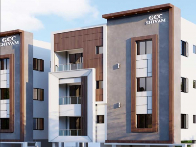 2, 3 BHK Flats for sale in GCC Sakthi and Sivam, Perungalathur