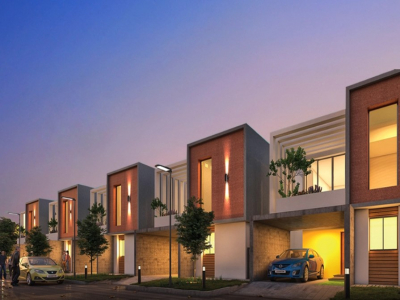 Sark Townhomes