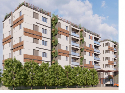 2, 3 BHK Flats for sale in Cozy Essence Elite, Dullapally