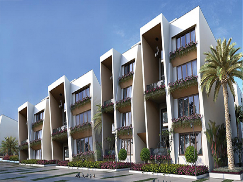 ARD Saavan Villas