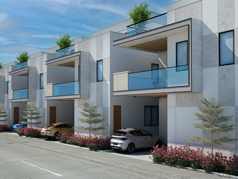 Vrinda Luxury Villas