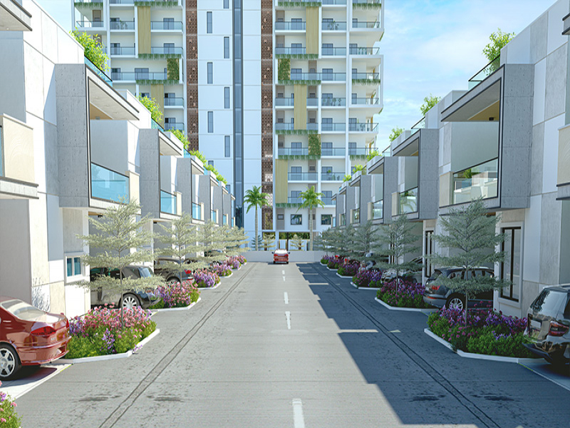 Vrinda Luxury Villas