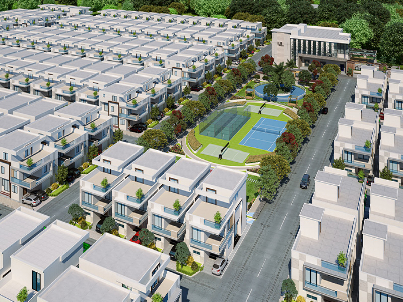 Vrinda Luxury Villas