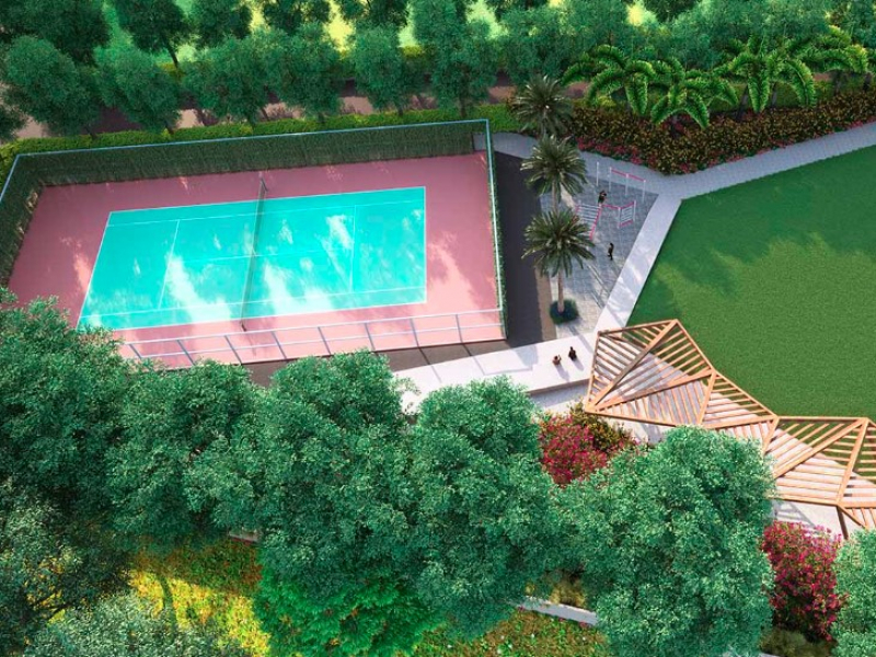 G Square Eden Garden