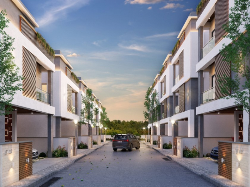 Paras Prem Homes