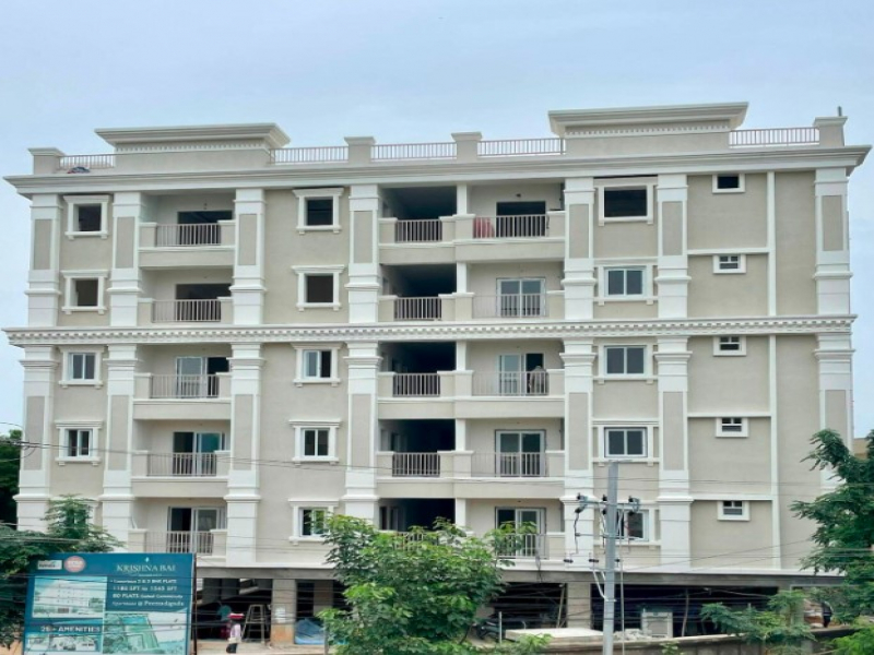 Krishna Bai Residency