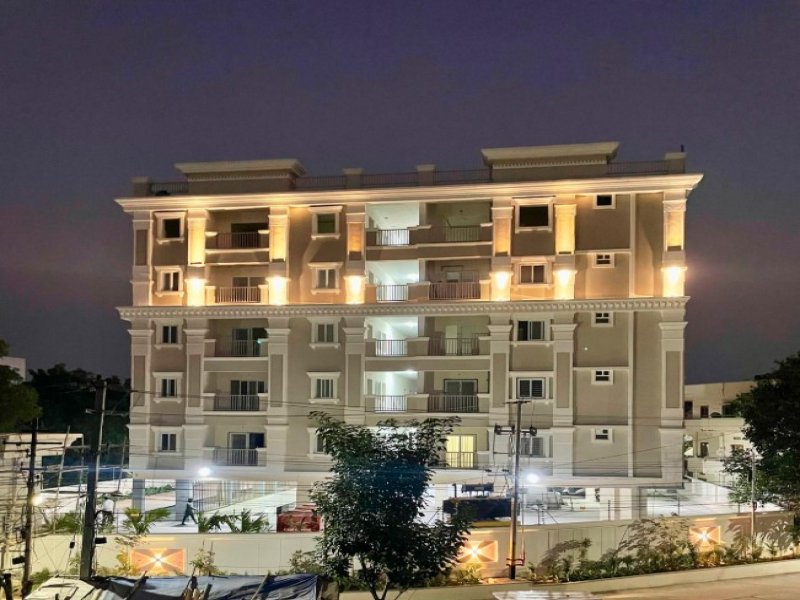 Krishna Bai Residency