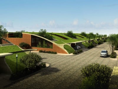 3, 4 BHK Villas for sale in The Meadow Dance, Rajendra Nagar