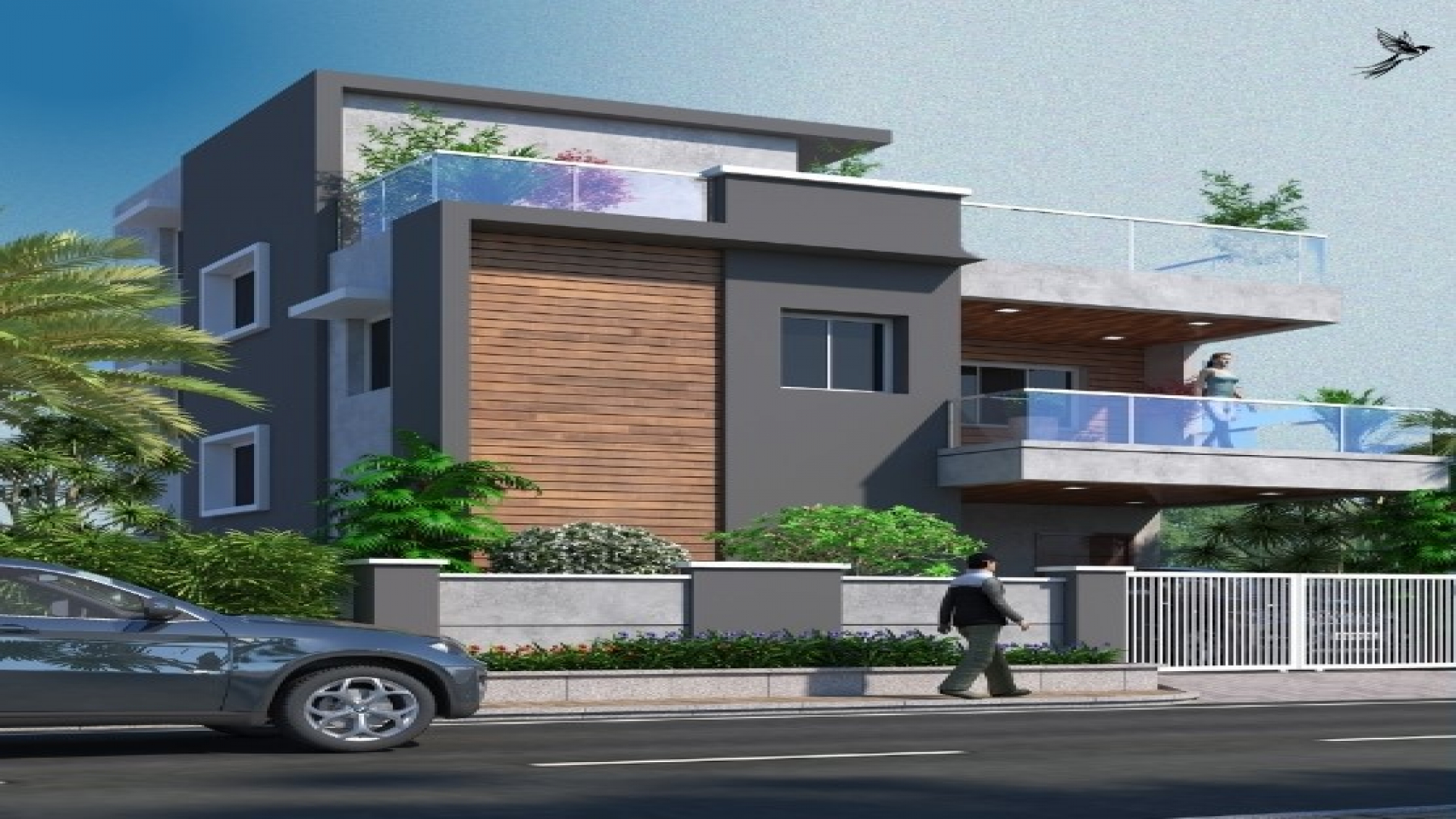 Golden County Annexe