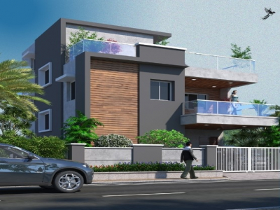 Golden County Annexe