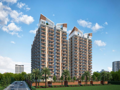 3 BHK Flats for sale in Orange Estelle, Karmanghat