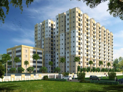 3 BHK Flats for sale in Modi Edifice, Bachupally