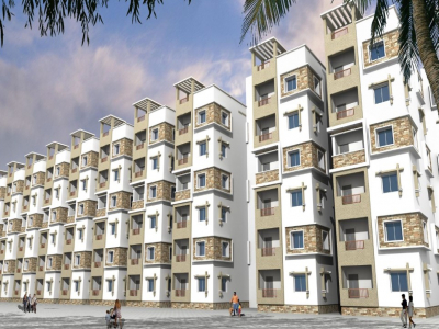 Modi Lotus Homes