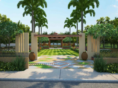 Plots for sale in Legend Golden Gate, Kothur