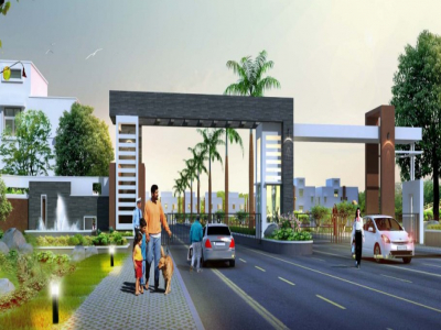 Plots for sale in Prajay Virgin County Phase 2, Maheshwaram