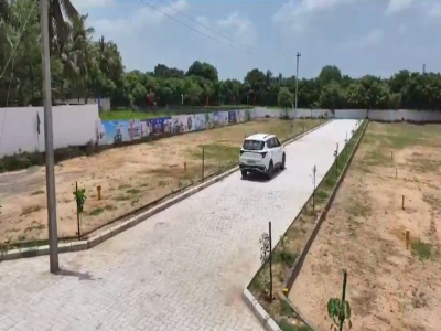 Plots for sale in LV, Chembarambakkam