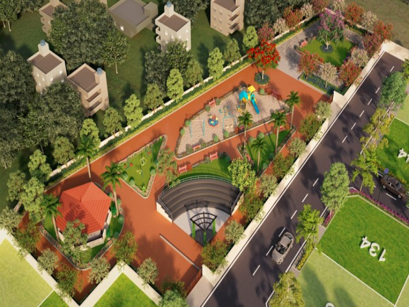 Urban Tree Crystal Crown