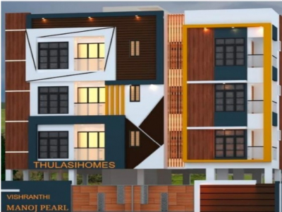 3 BHK Flats for sale in Manoj Pearl, Koyambedu