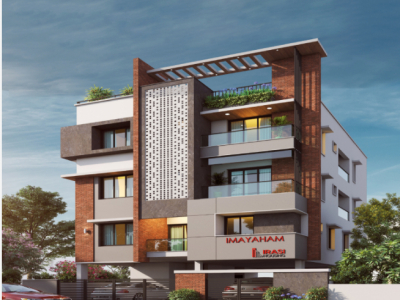 2, 3 BHK Flats for sale in Irasi Imaiaham, Korattur