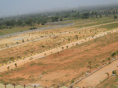 Plots for sale in Sampada Central Residency, Ibrahimpatnam