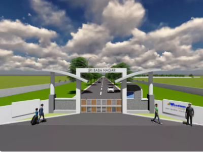 Plots for sale in Sri Baba Nagar, Sriperumbudur