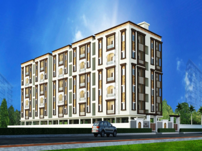 2, 3 BHK Flats for sale in Vasista Royal Heights, Dullapally