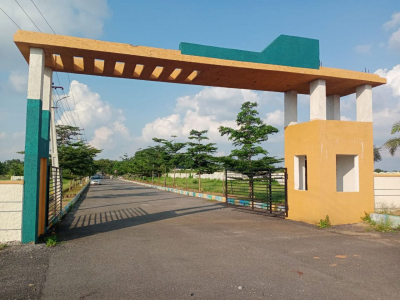 Plots for sale in Golden Valley, Kothur