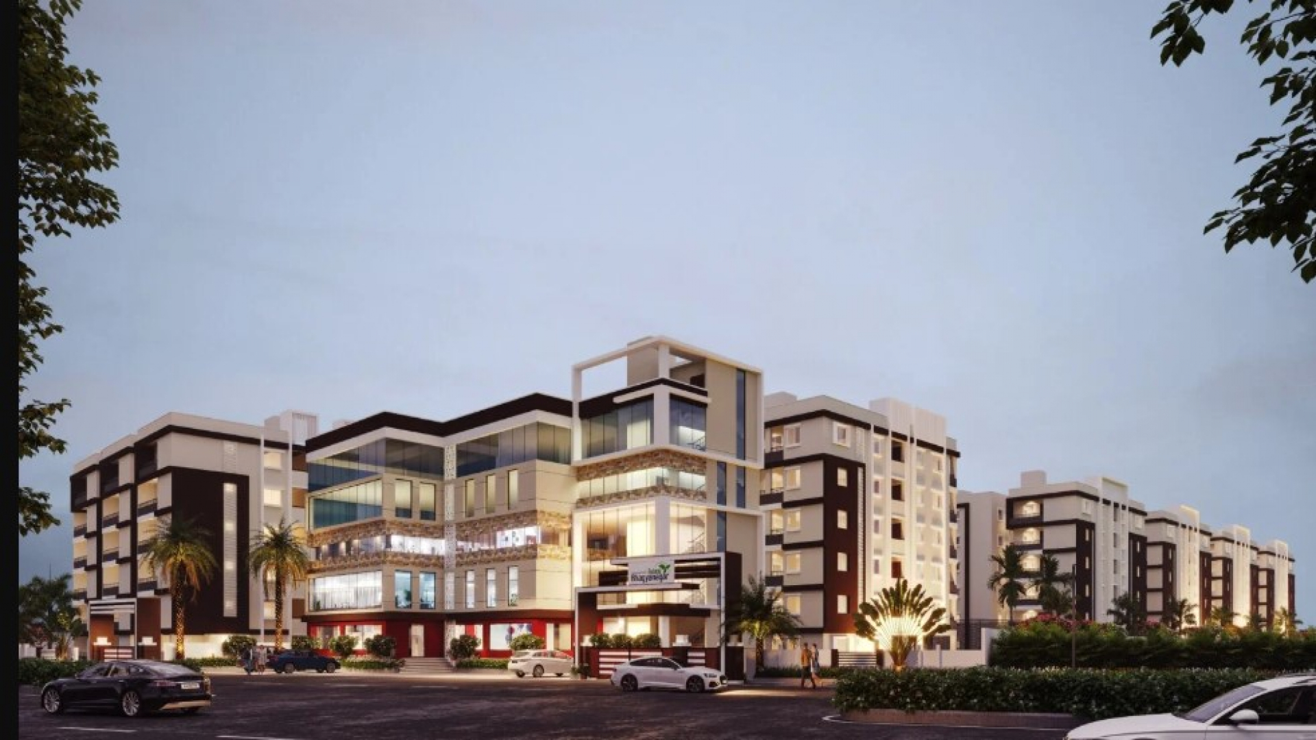 Greenmetros Tulasi Bhagyanagar