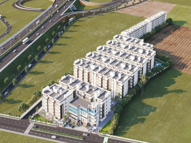 Greenmetros Tulasi Bhagyanagar