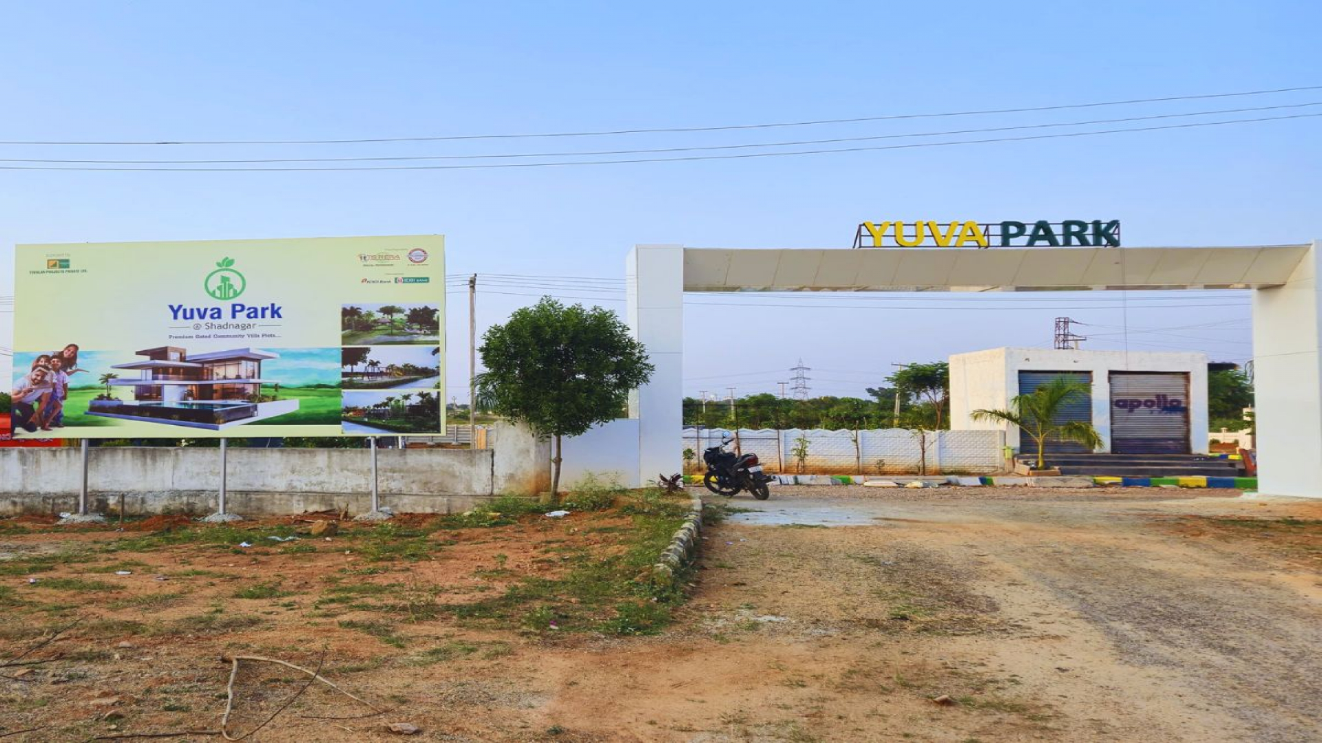 Yuva Park