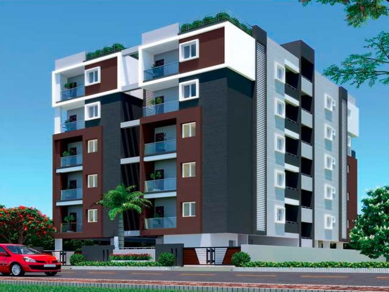 Greenmetros Tulasi Lakefront