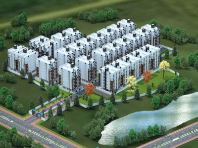 Greenmetros Tulasi Lakefront