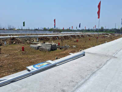 Plots for sale in Mangalya City, Avadi