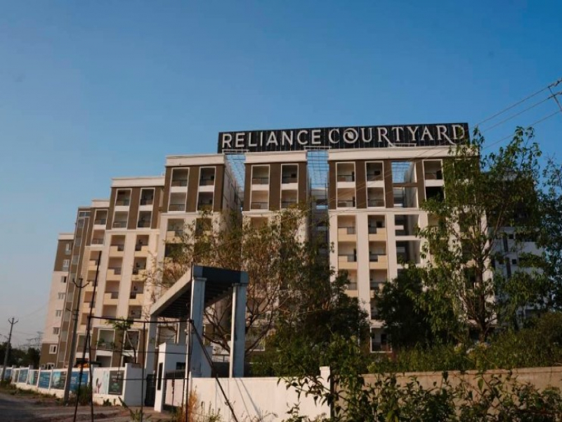 Reliance Courtyard