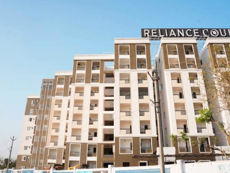 Reliance Courtyard