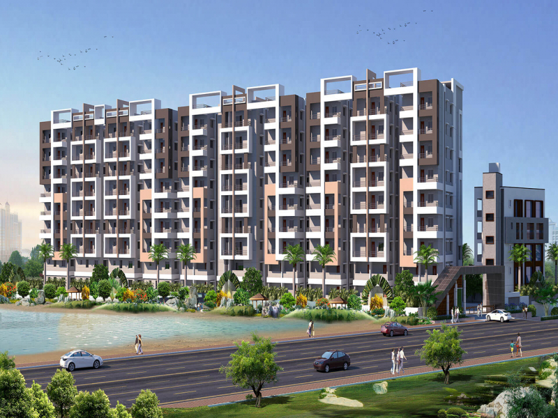 Srisairam Lake City