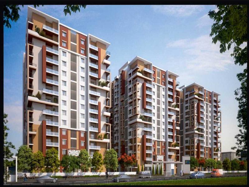 Vasavi Lake City