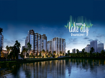 Vasavi Lake City
