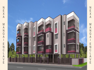 2 BHK Flats for sale in Nexa Mangai Enclave, Villivakkam