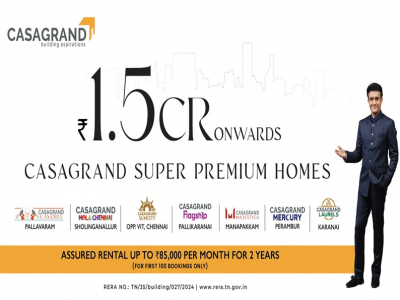 Casagrand Hola Chennai