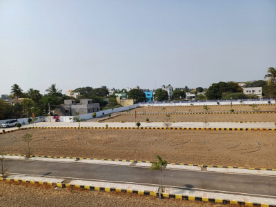 Plots for sale in Muthukumaran Nagar, Red Hills