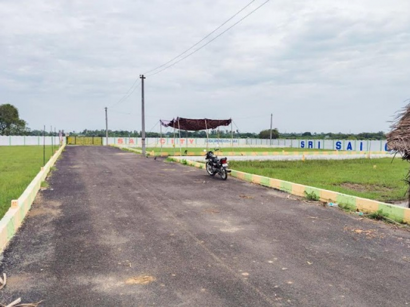 Sri Sai City