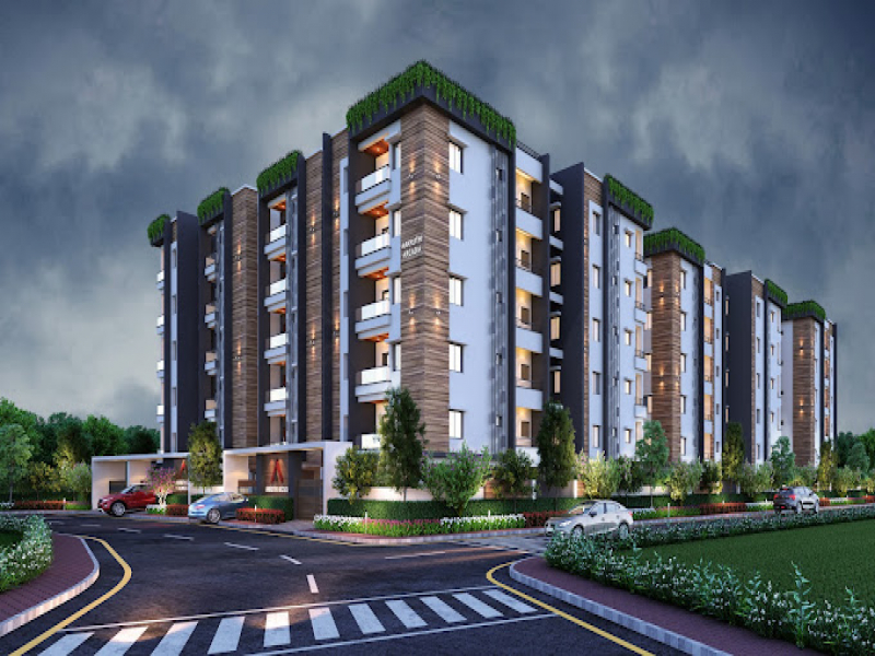 Aakruthi Arcadia