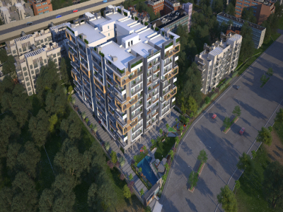 3 BHK Flats for sale in Laxmi Ram Haran, Attapur