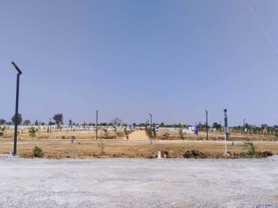 Plots for sale in Virtusa Greenwinds, Kadthal